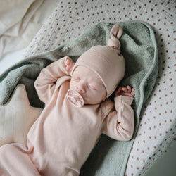 Image of Extra Soft Muslin Changing Pad Cover