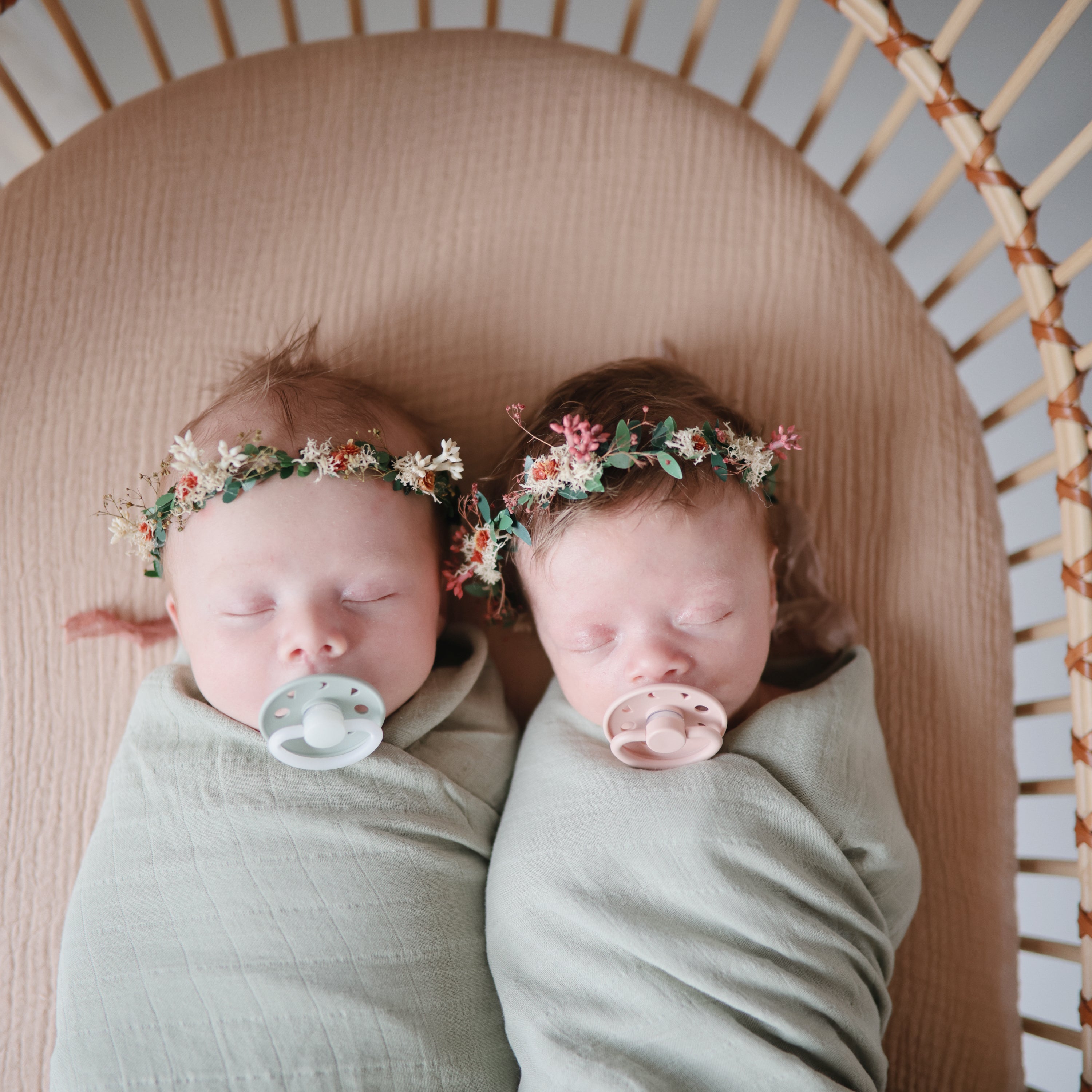 Image of Extra Soft Muslin Crib Sheet