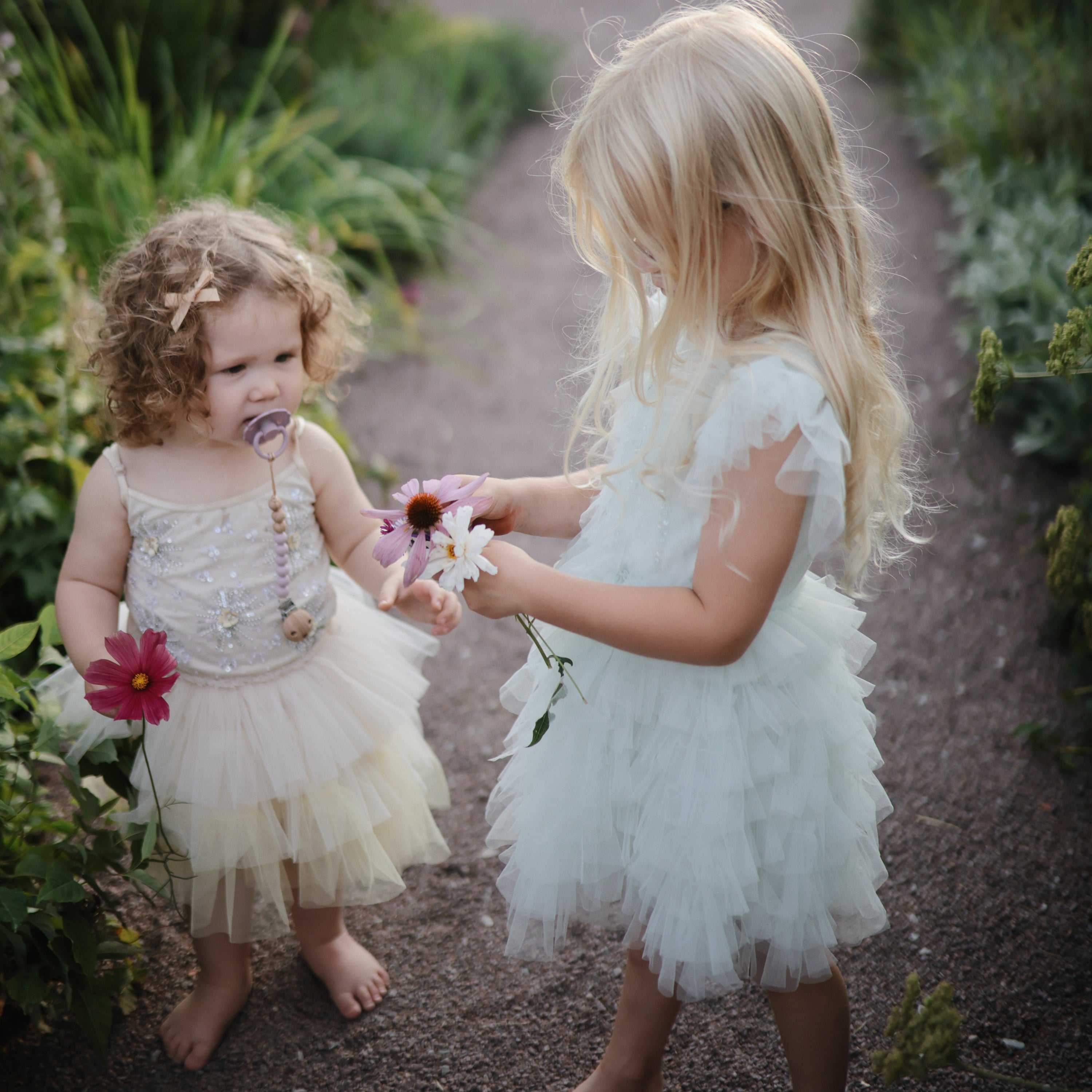 Image of FRIGG Daisy Silicone Pacifier 2-Pack