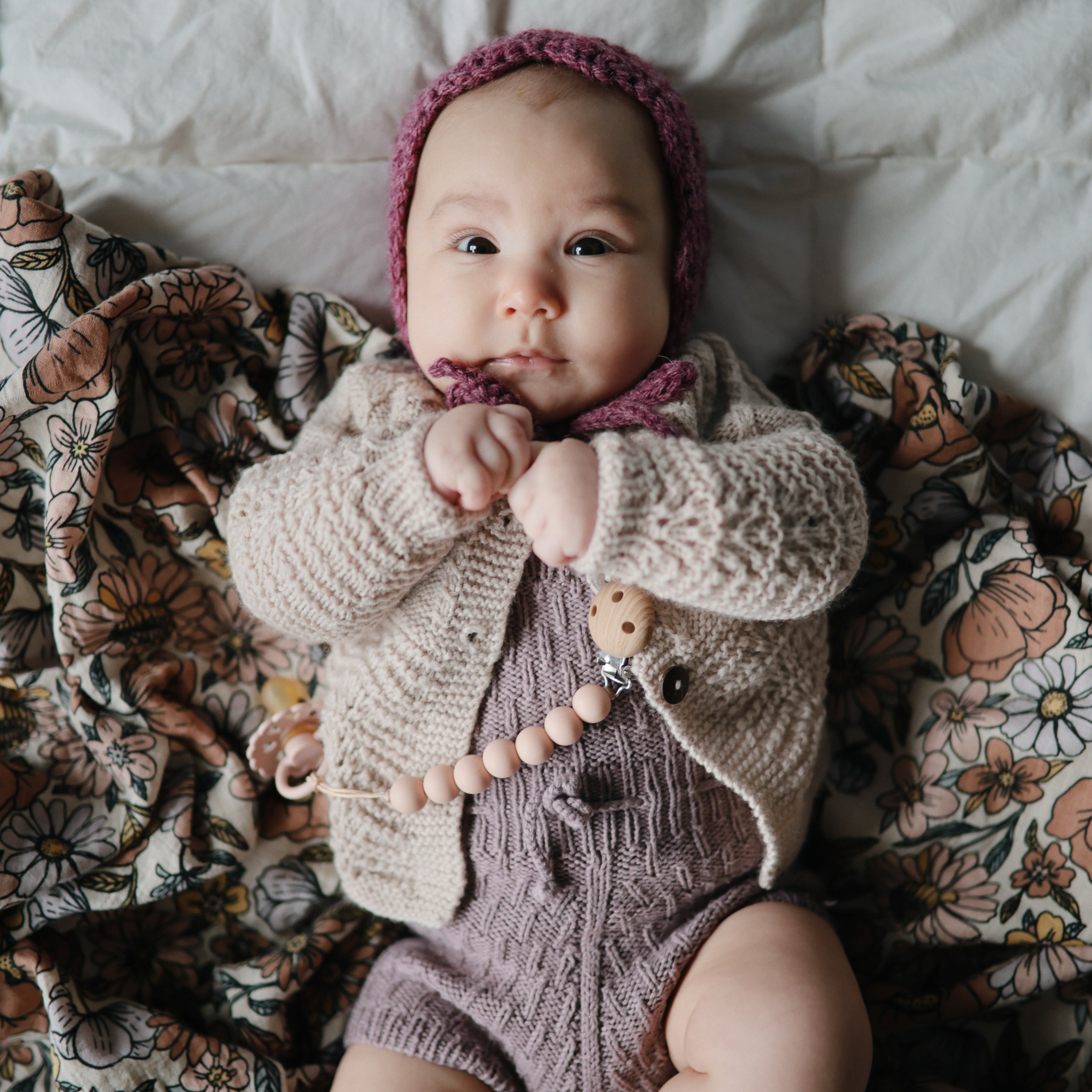 Image of FRIGG Silicone Pacifier 4-Pack