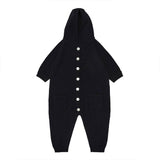 Baby Suit - Dark Navy