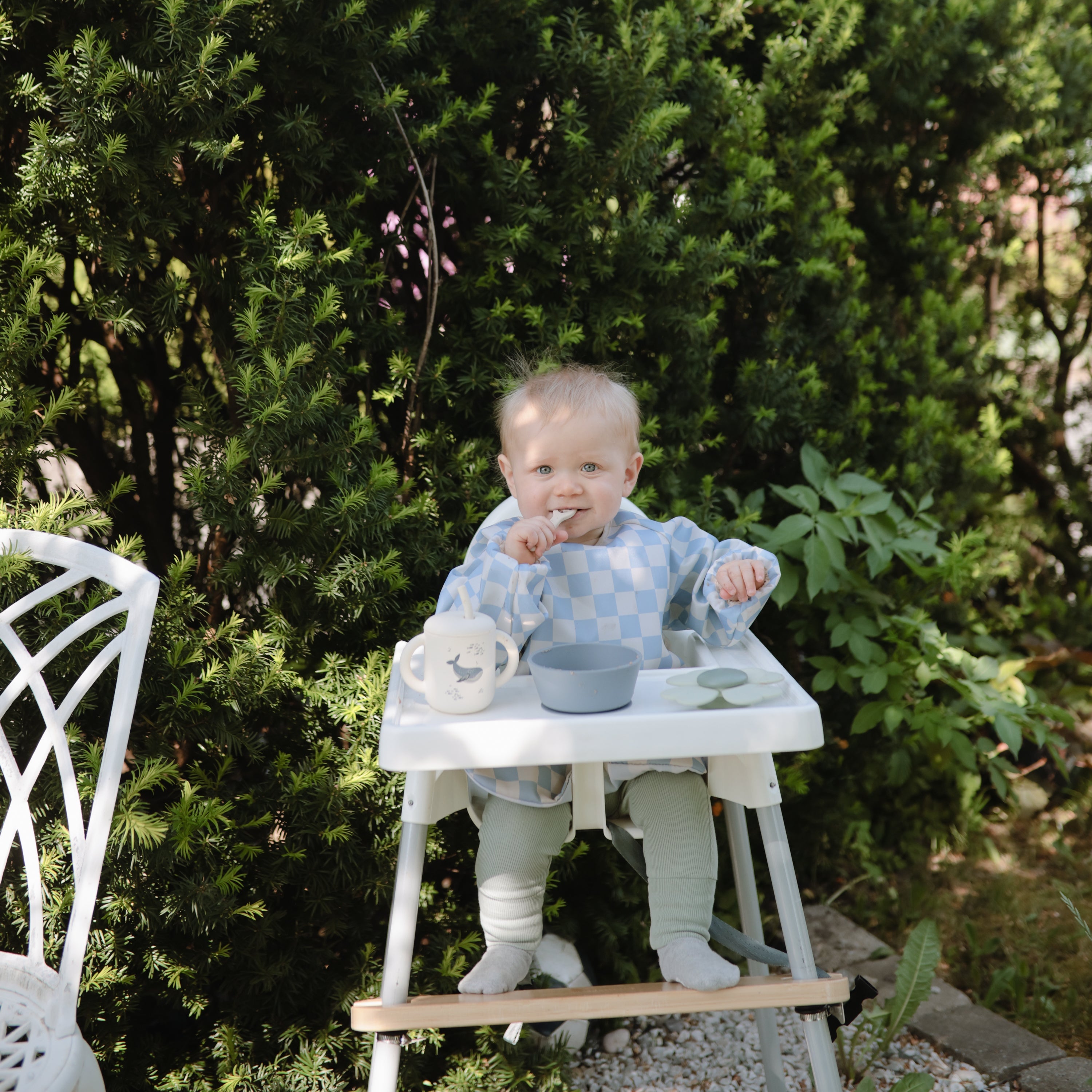 Image of Long Sleeve Bib