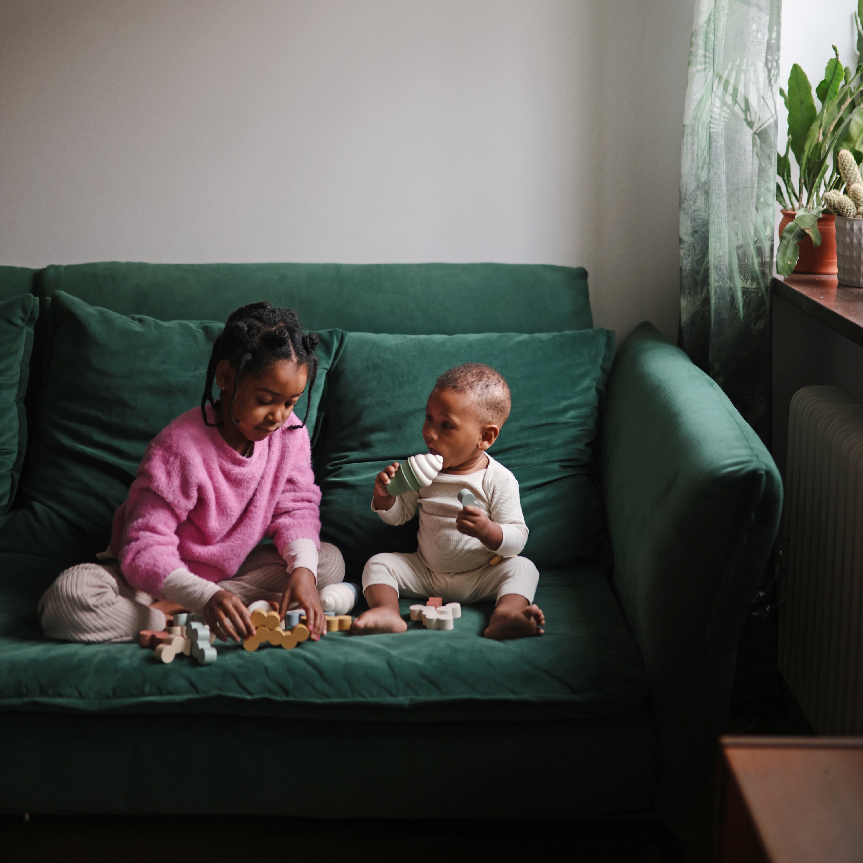 Image of Mix and Match Ice Cream Toy