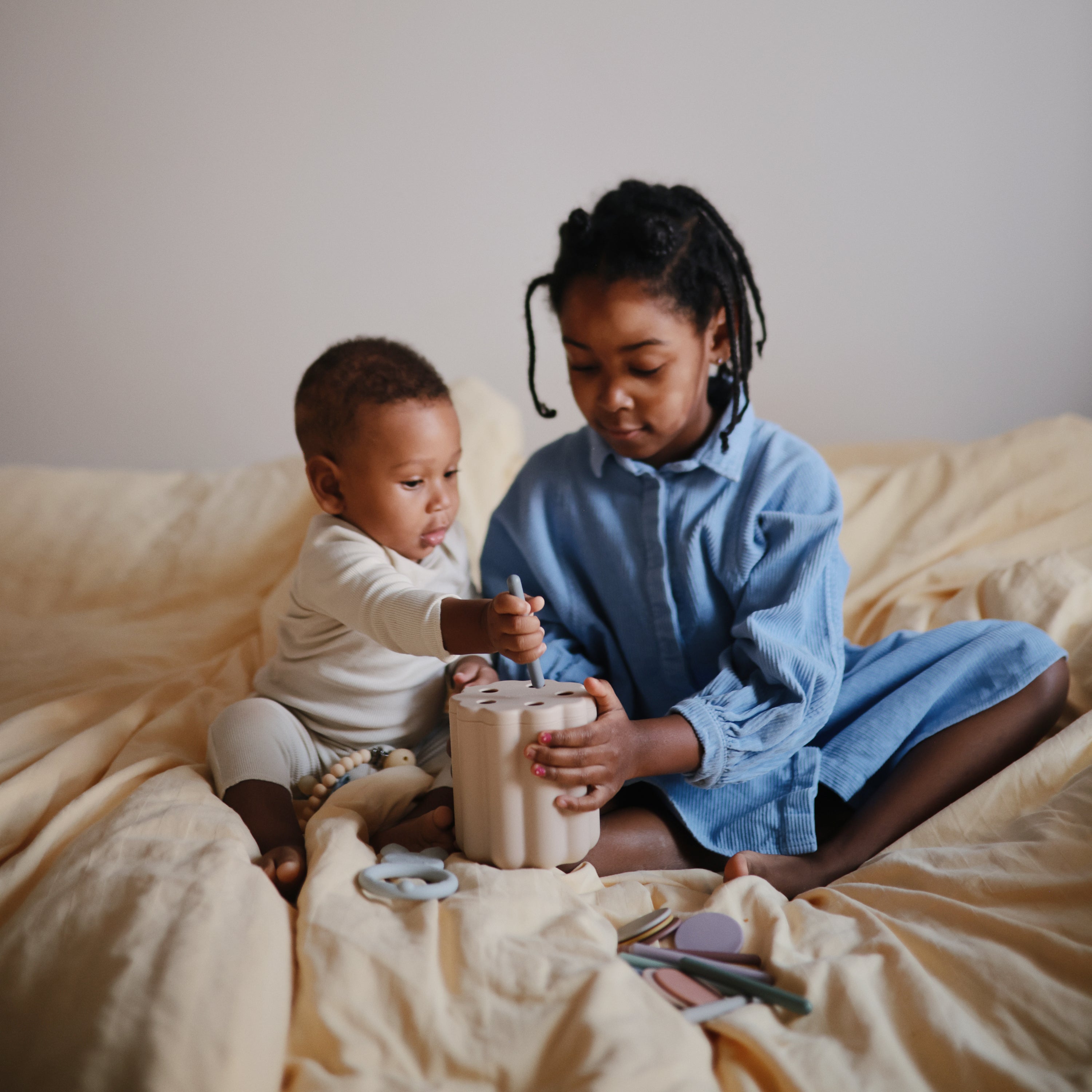Image of Coin & Tube Sorting Set