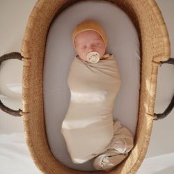 Image of FRIGG Rope Natural Rubber Pacifier 2-Pack
