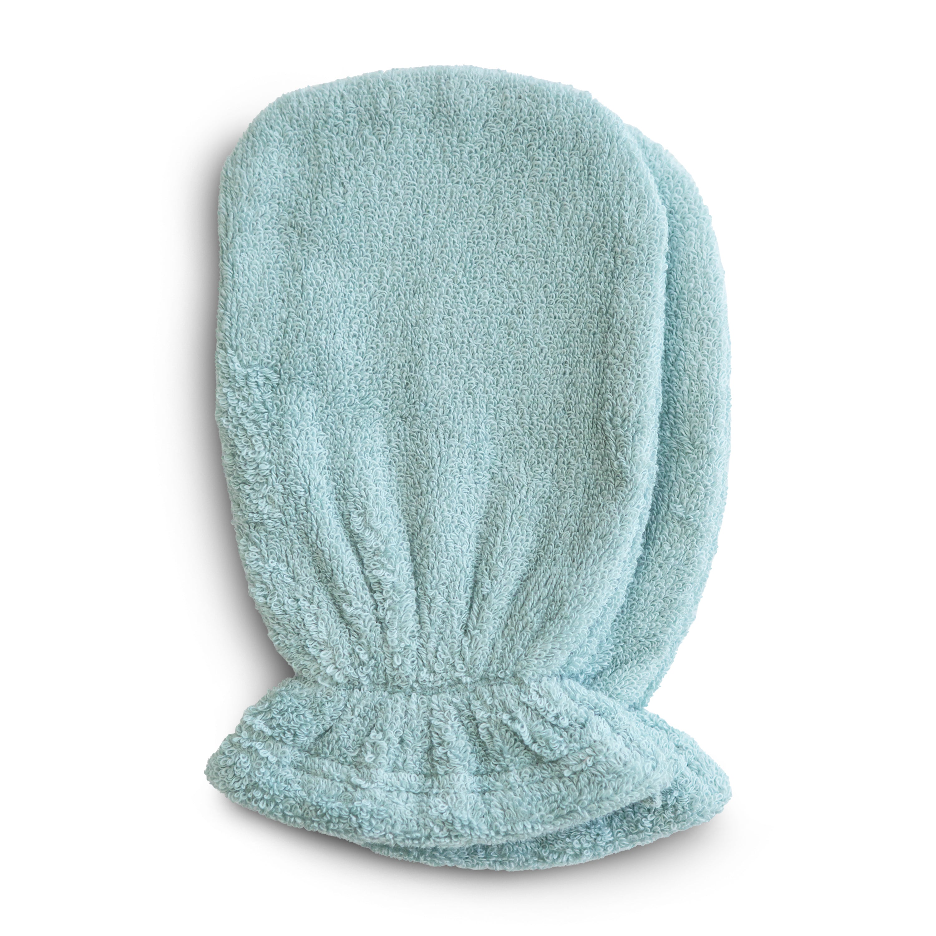 Image of Organic Cotton Bath Mitt 2-Pack