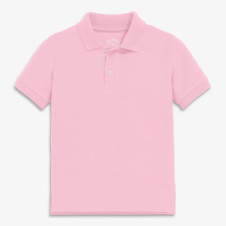 Primary - Short Sleeve Pique Polo
