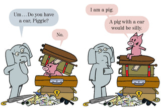 Elephant & Piggie Biggie Volume 1