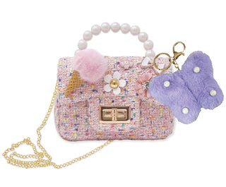 Tiny Mini Crossbody: Rainbow