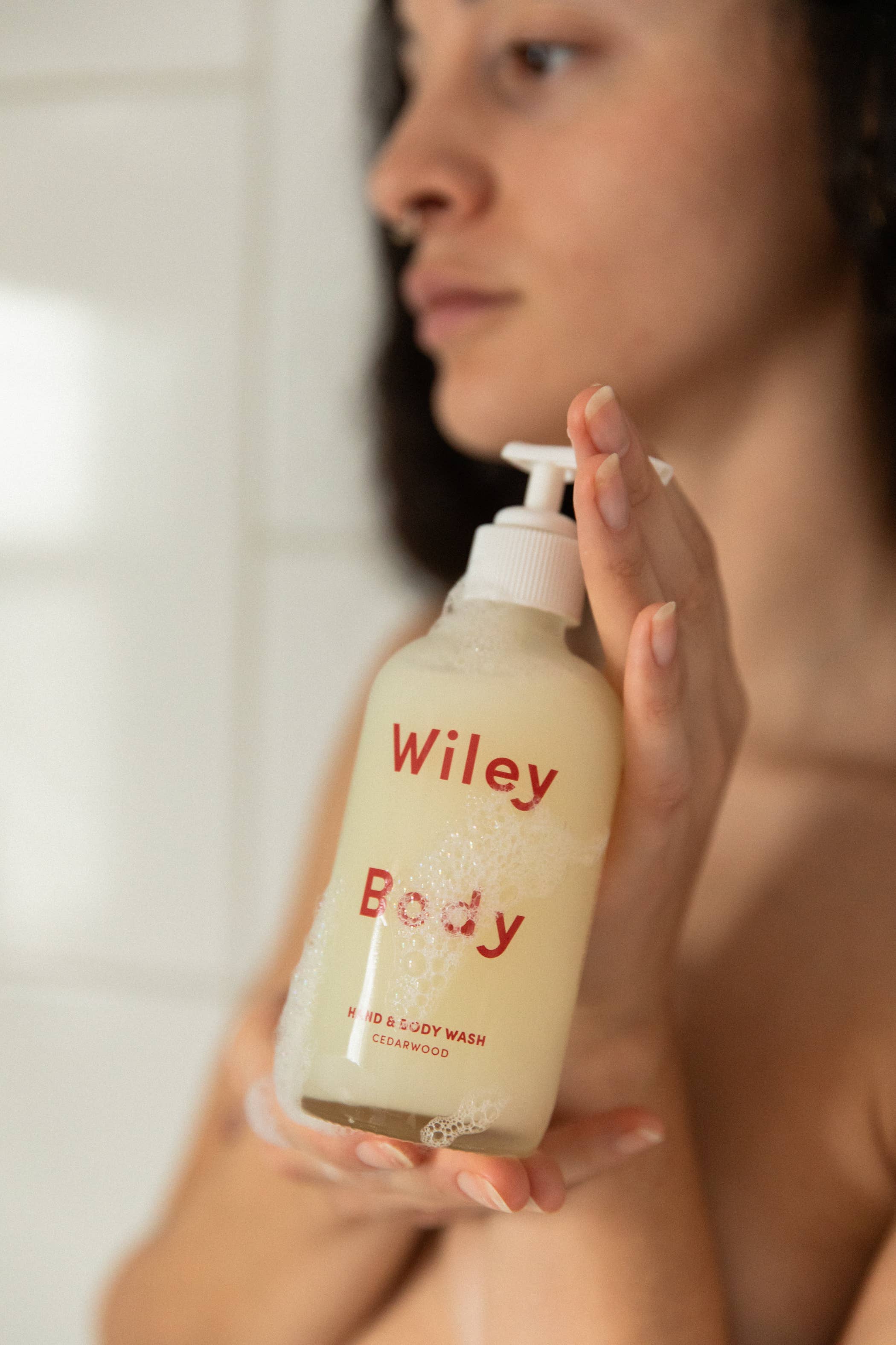 Image of Wiley Body - Hand & Body Wash