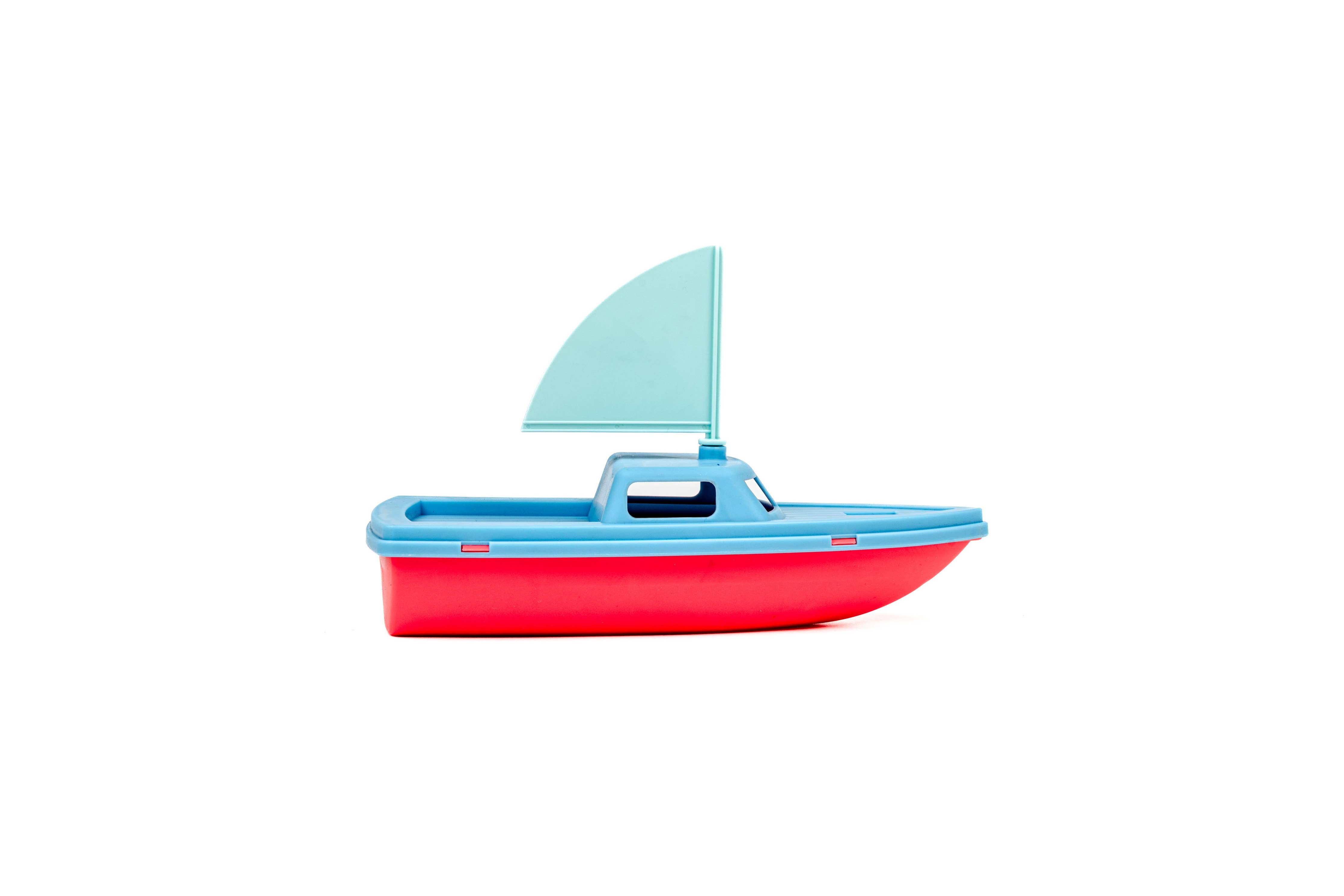 Toysmith - Toysmith Mini Vehicle Boat