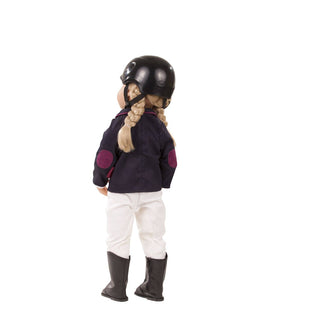 Happy Kidz Series Anna Horseback RIder Premium Doll XL