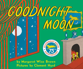 HarperCollins - Goodnight Moon Padded Board Book: Margaret Wise Brown