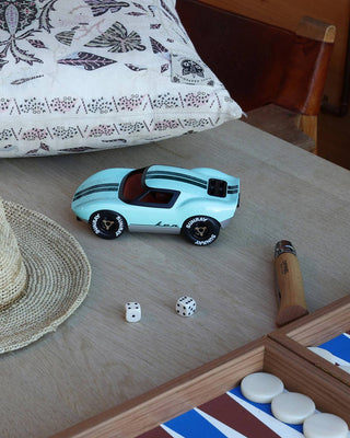 Play Forever Car Ken