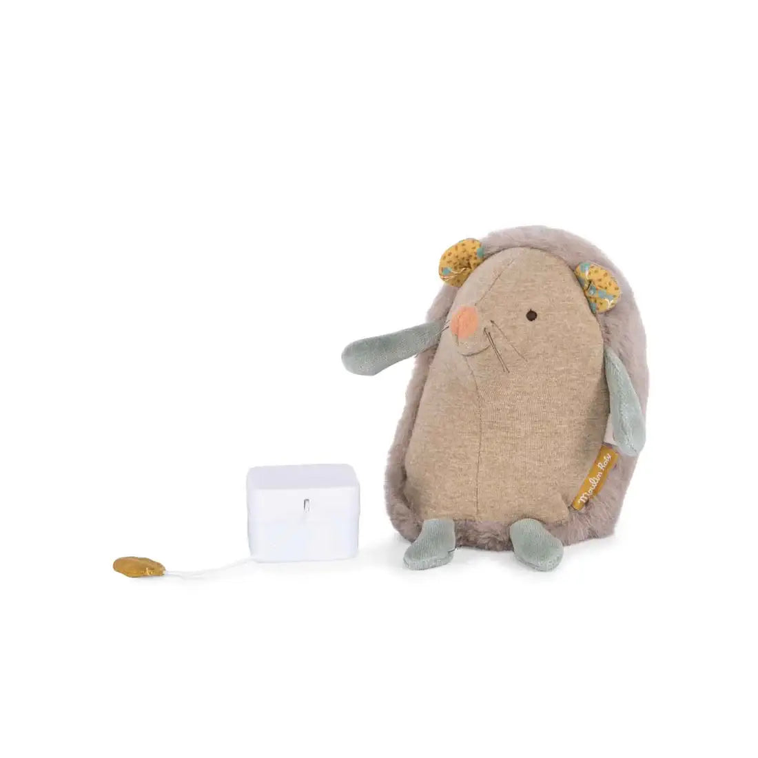 Speedy Monkey - Musical hedgehog Three Little Rabbits