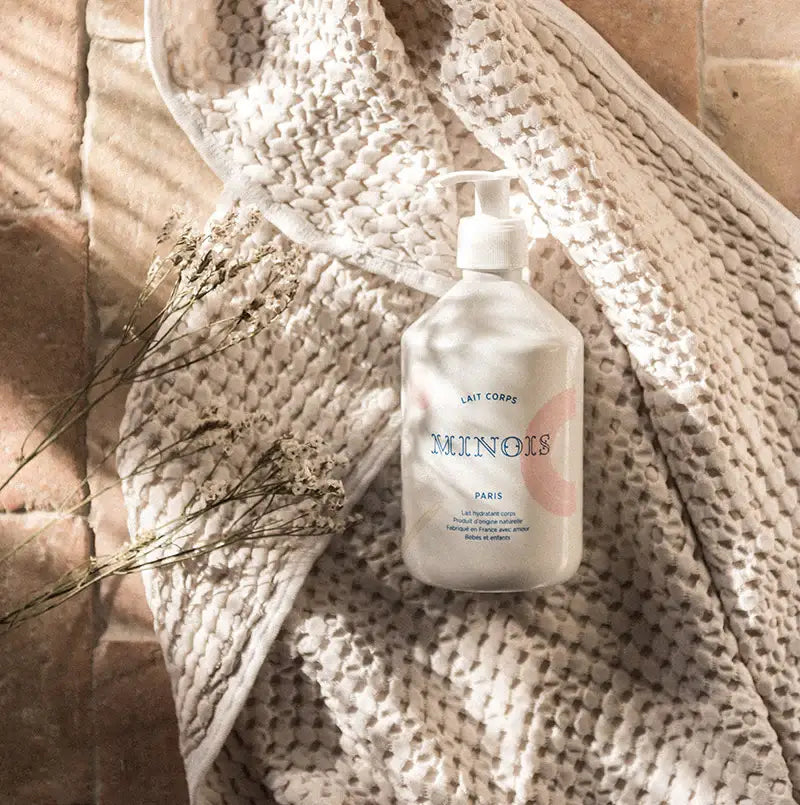 Image of Minois Paris - Body Lotion - Body moisturizing lotion