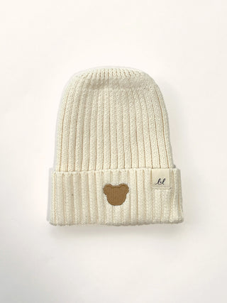 Little Bear Baby Beanie