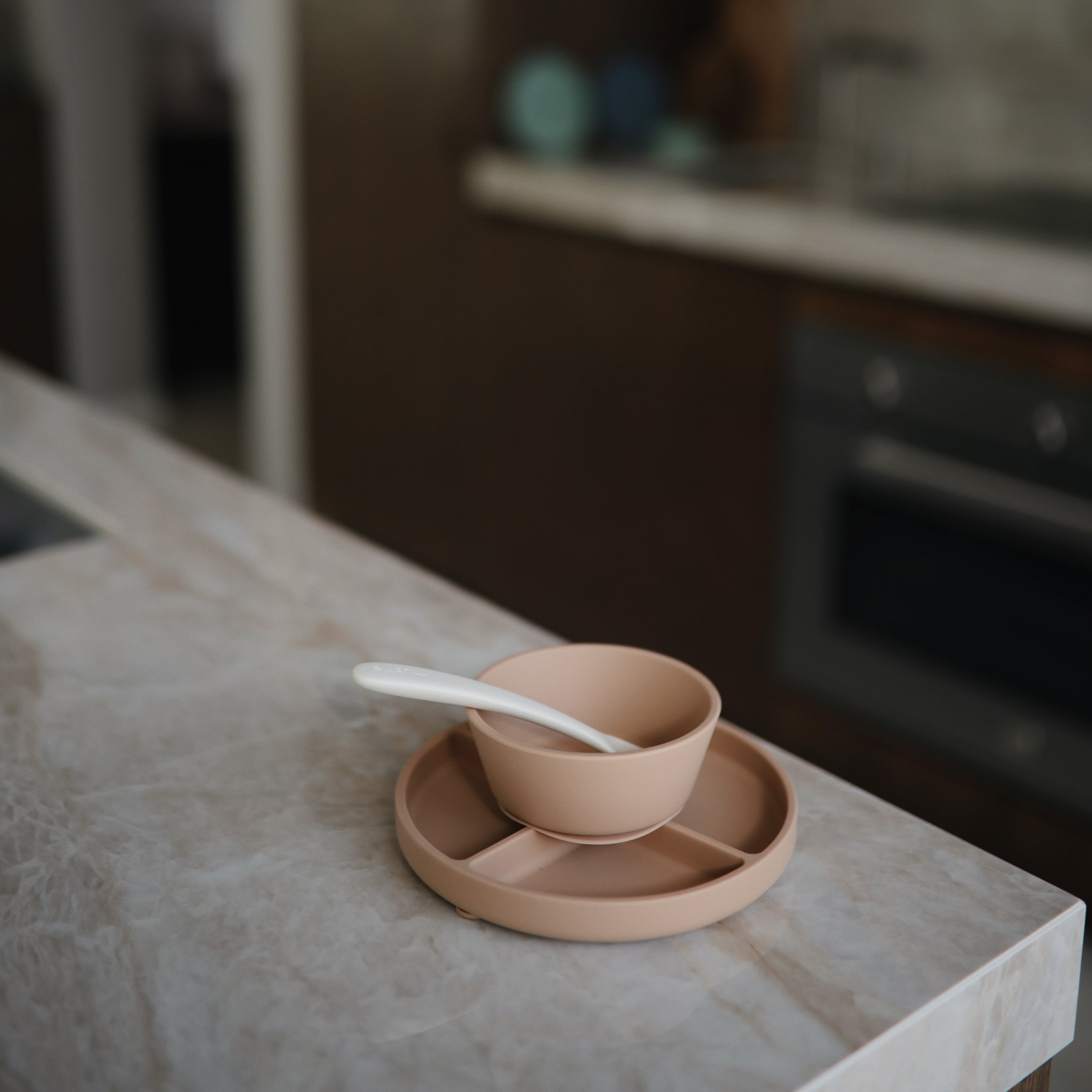 Image of Silicone Suction Bowl