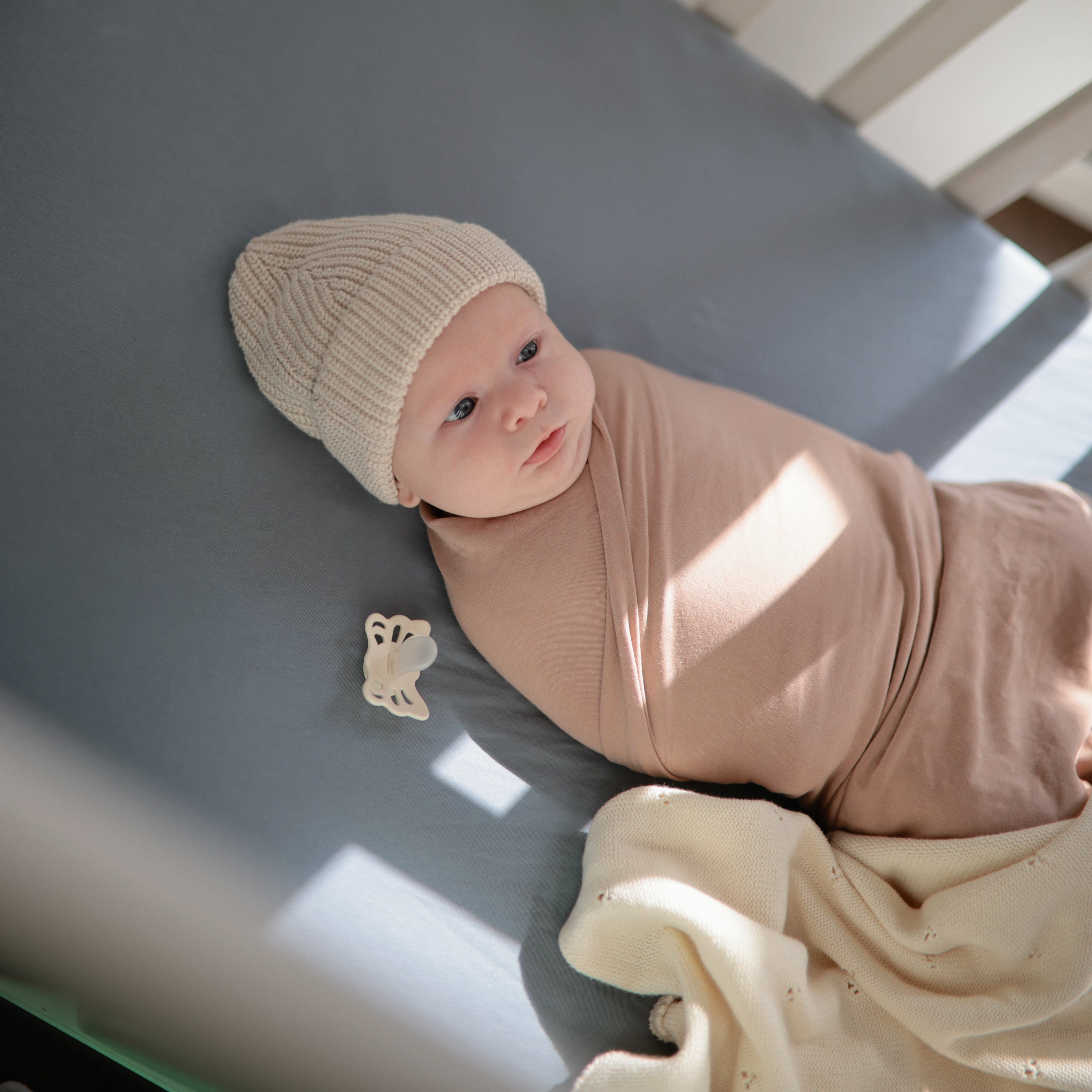 Image of Stretchy MINI Crib Sheet