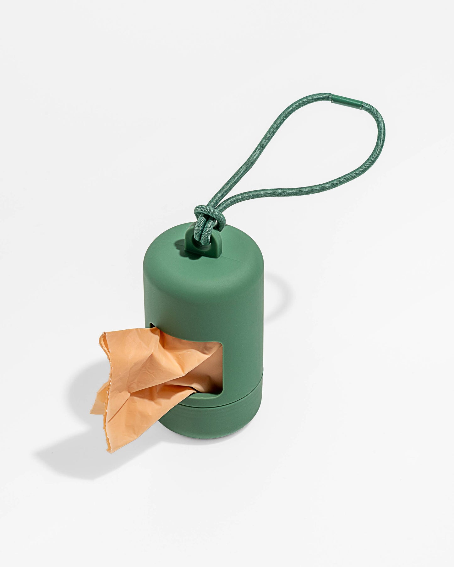 Wild One - Poop Bag Carrier Dispenser for Pets & Dogs: Holographic Lunar