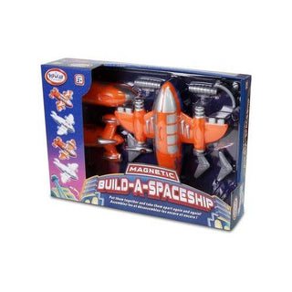 Magnetic Build-a-Spaceship