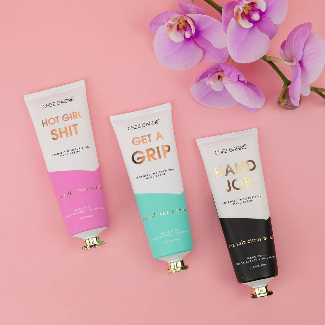 Hot Girl Shit - Vegan Hand Crème - 3.4oz