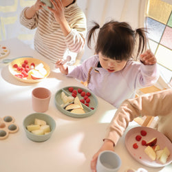 Image of Silicone Suction Bowl