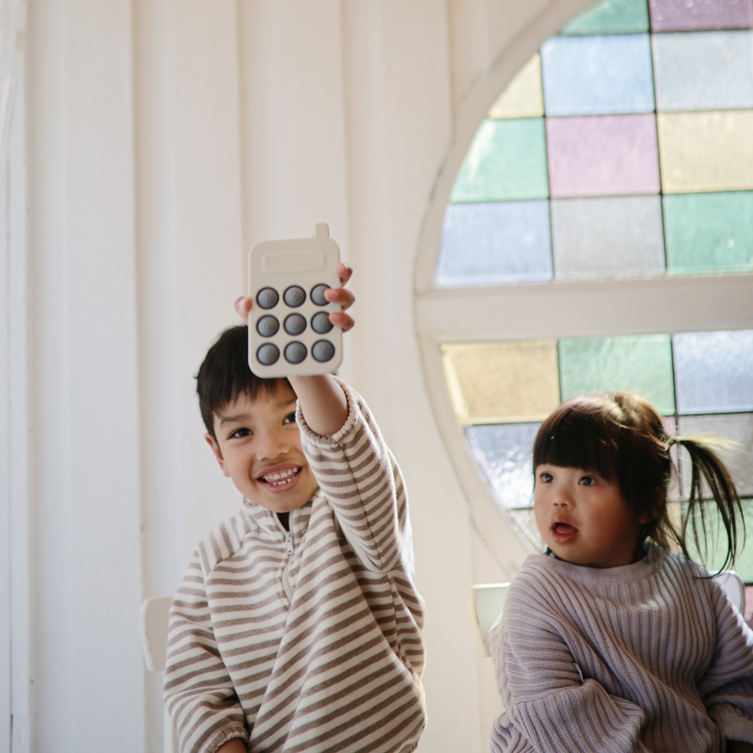 Image of Phone Press Toy