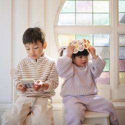Image of Flower Press Toy