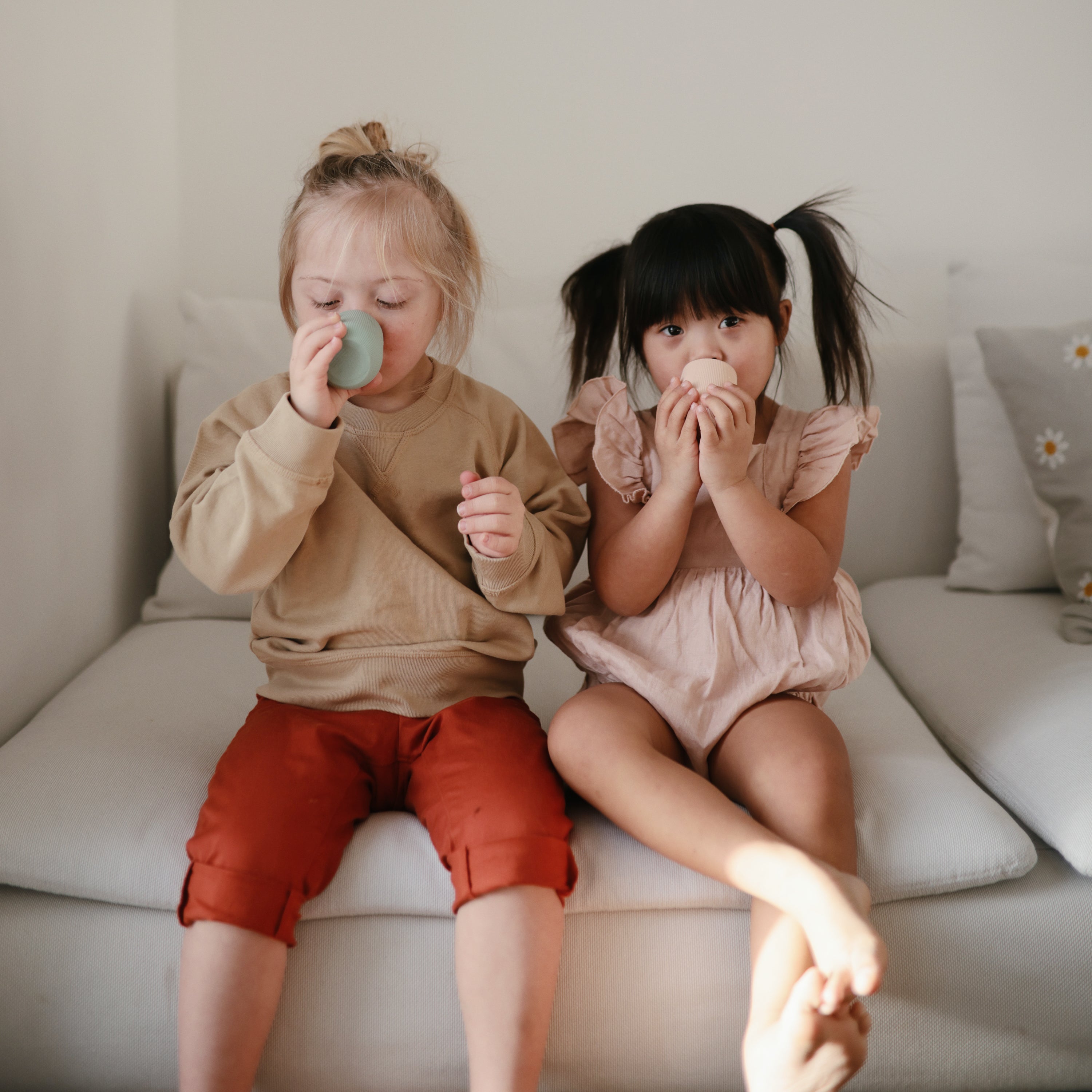 Image of Silicone Starter Cup