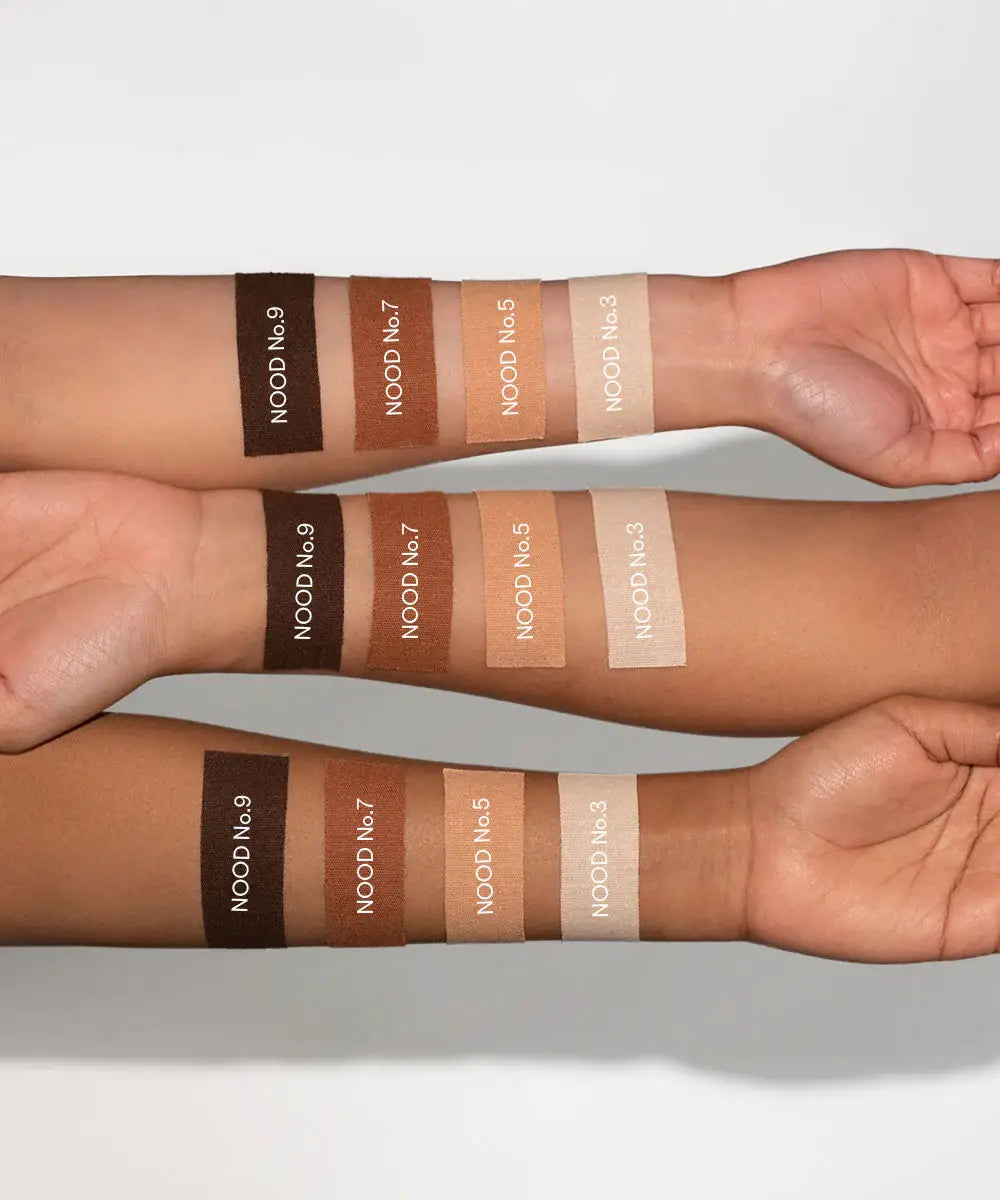 Image of NOOD - The Weekender | Pre-Cut Travel Breast Tape