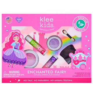 Berry Icing Fairy - Klee Kids Play Makeup 4-PC Kit