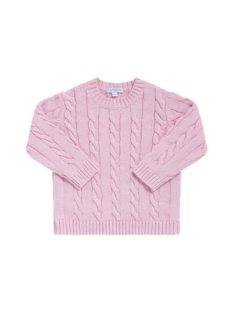 Nellapima - Cable Knit Sweater