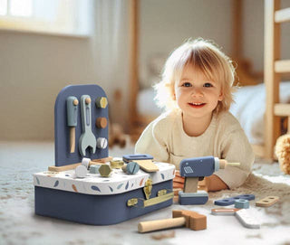 Speedy Monkey - Tools Suitcase