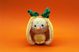 Nugget the Chick/Pineapple