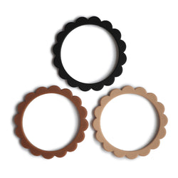 Image of Flower Teether Bracelet