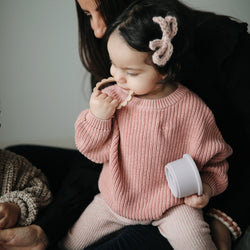 Image of Flower Teether Bracelet