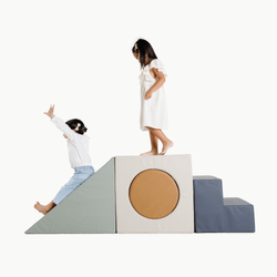Image of Wholesale Block Playset
