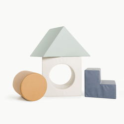 Image of Wholesale Block Playset