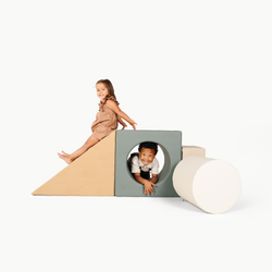 Image of Wholesale Block Playset
