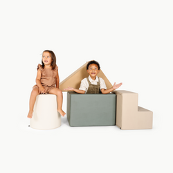 Image of Wholesale Block Playset