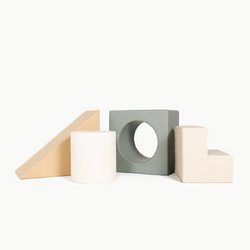 Image of Wholesale Block Playset