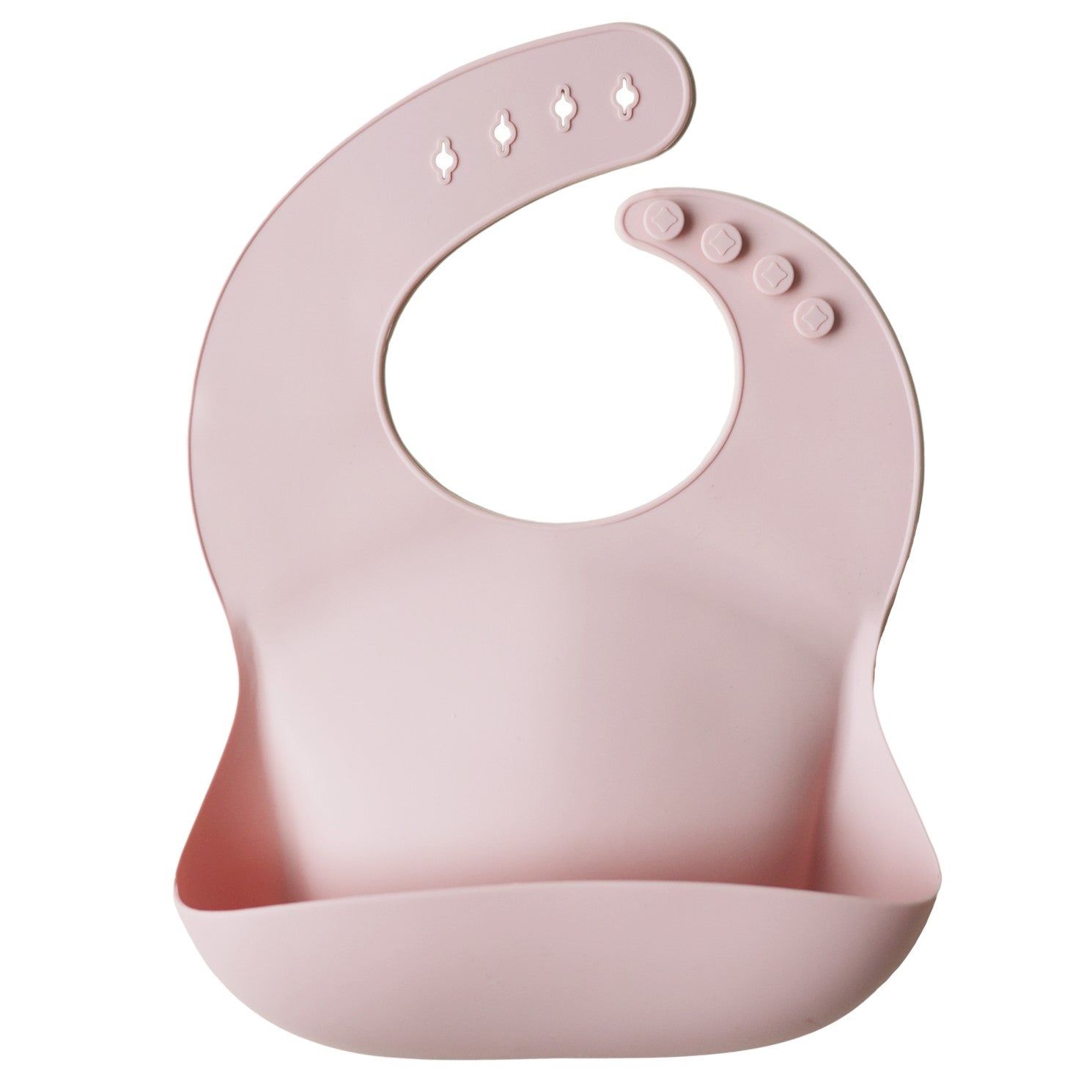 Image of Silicone Baby Bib