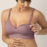 Signature Sublime® Contour Maternity & Nursing Bra | Twilight