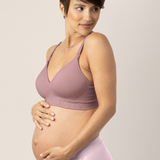 Signature Sublime® Contour Maternity & Nursing Bra | Twilight