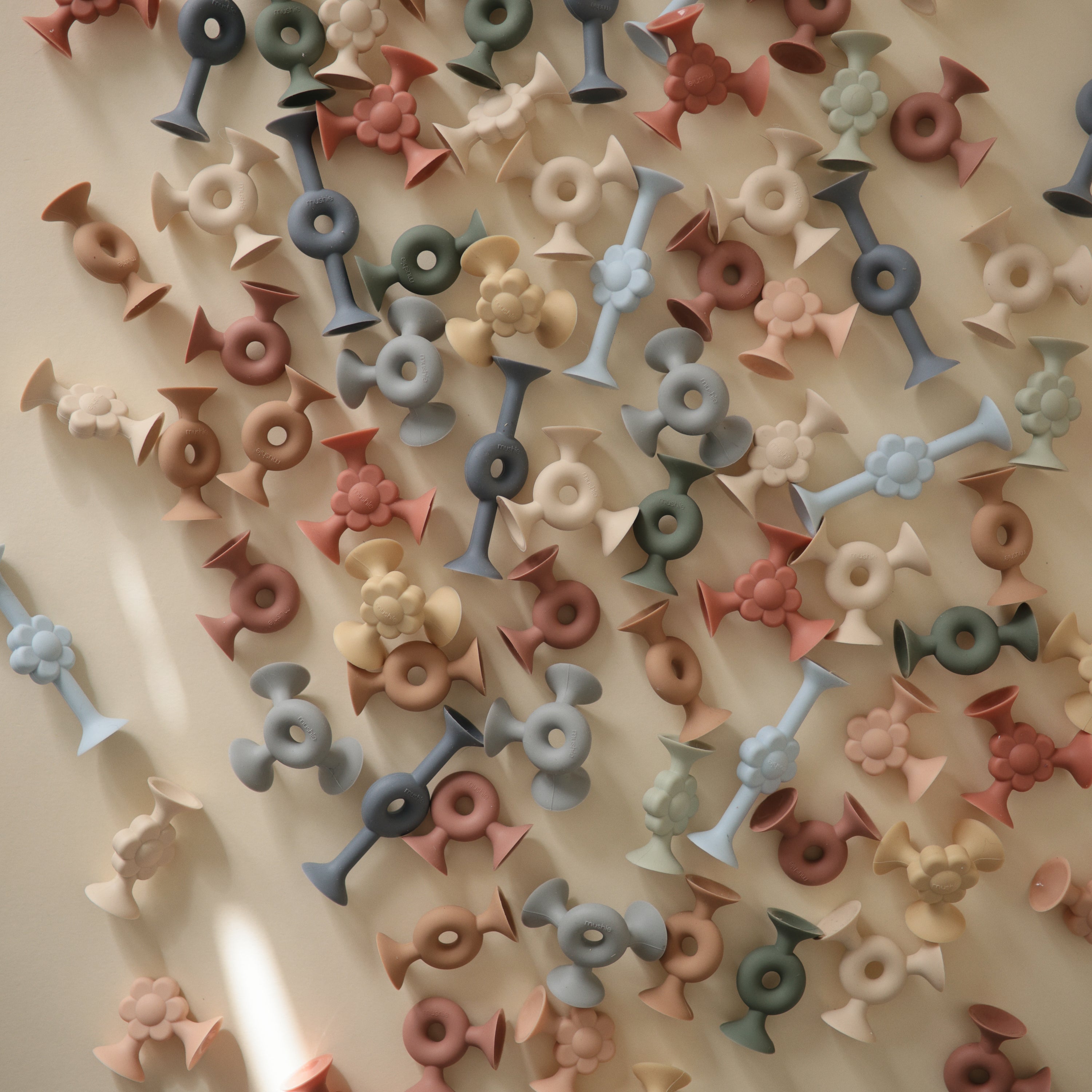 Image of Silicone Suction Builders (Donut)