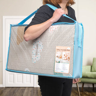 Parklon - Cloud Bebe Silky Folding Mat
