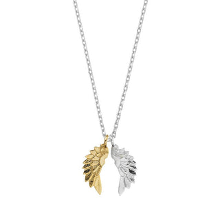 Wing Necklace