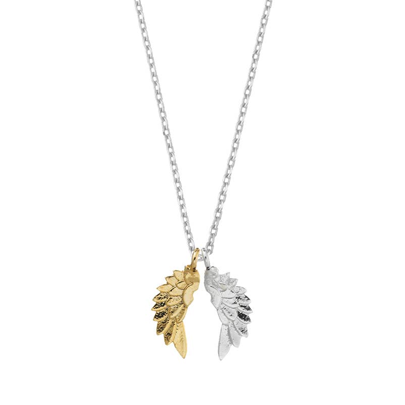 Wing Necklace
