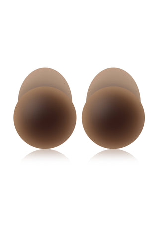NOOD - No-Show Extra Lift | Reusable Adhesive Lifting Nipple Covers